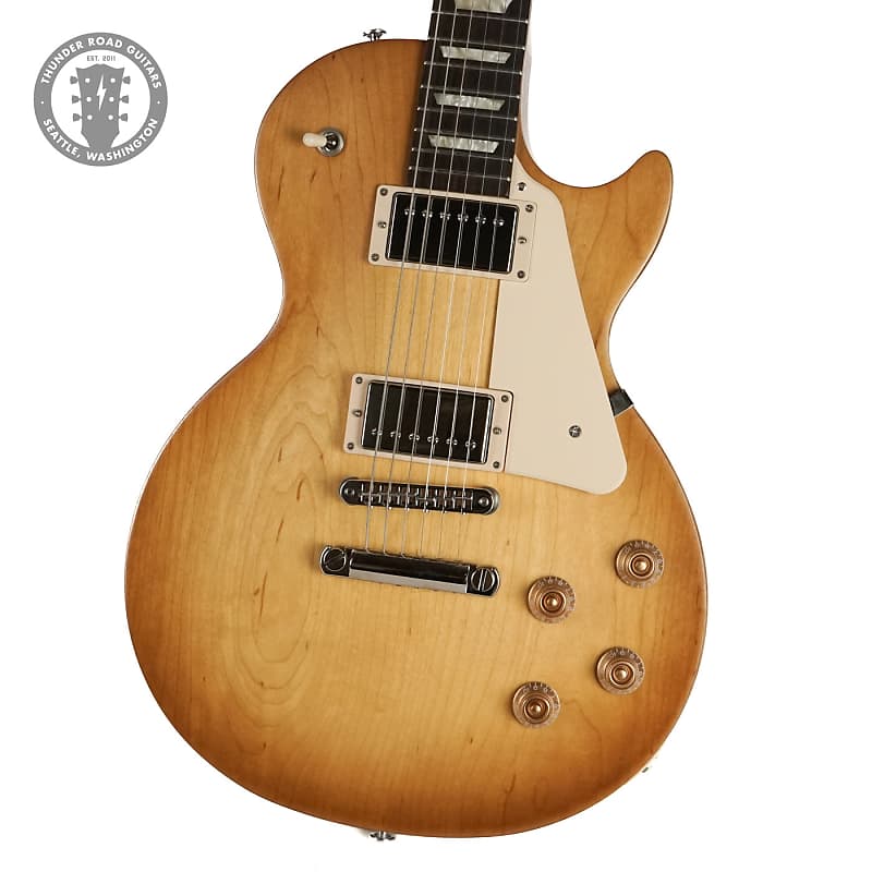Gibson Les Paul Tribute Satin Honeyburst 2021 – Chicago
