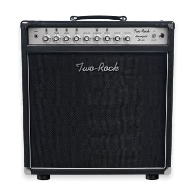 Two Rock Bloomfield Drive 50 Combo Black/Black Panel for sale