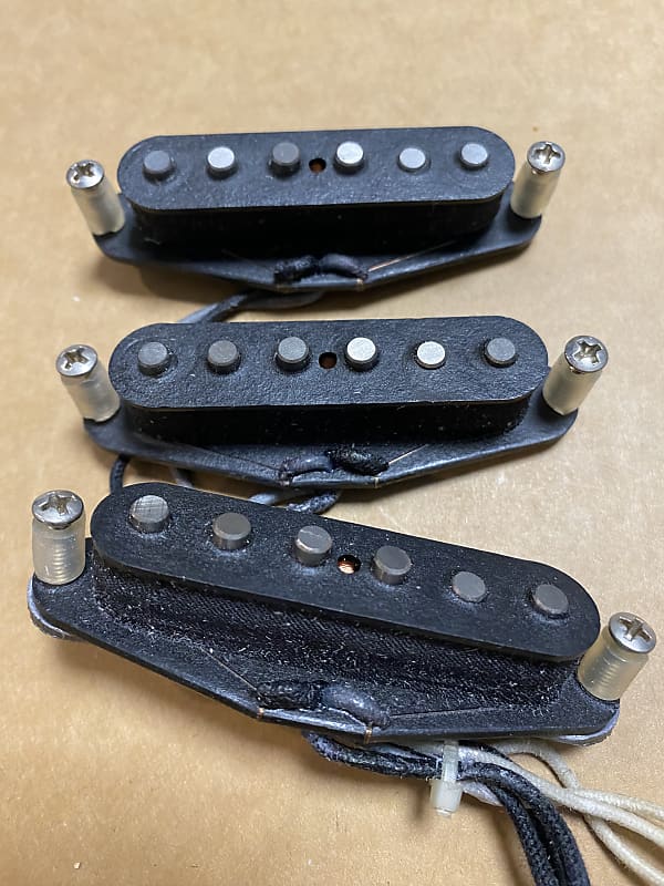 新製品 D.Allen Pickups Tru59 PAF (ゼブラ) | elgalleditor.com