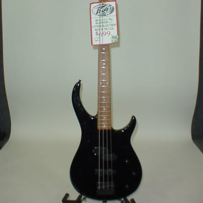 Peavey Millennium 4 Standard 4-String Electric Bass Guitar image 1