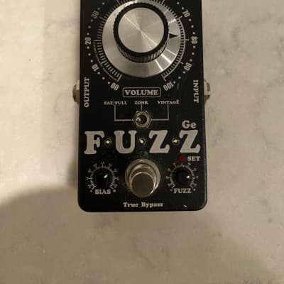 Reverb.com listing, price, conditions, and images for king-tone-minifuzz-ge