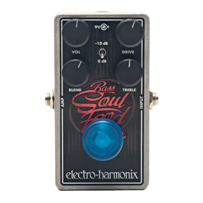 Electro-Harmonix Bass Soul Food | Reverb