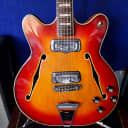 Fender Coronado II 1973 sunburst