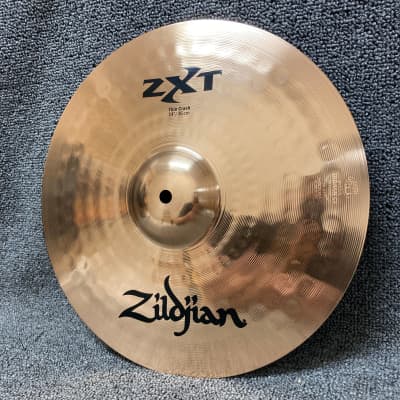 NEW Zildjian ZXT 14" Thin Crash Cymbal image 6