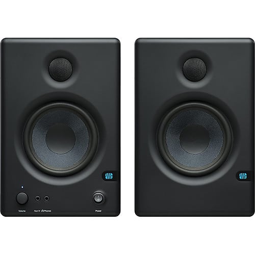 PreSonus  Eris E4.5 2-Way Active Studio Monitors image 1