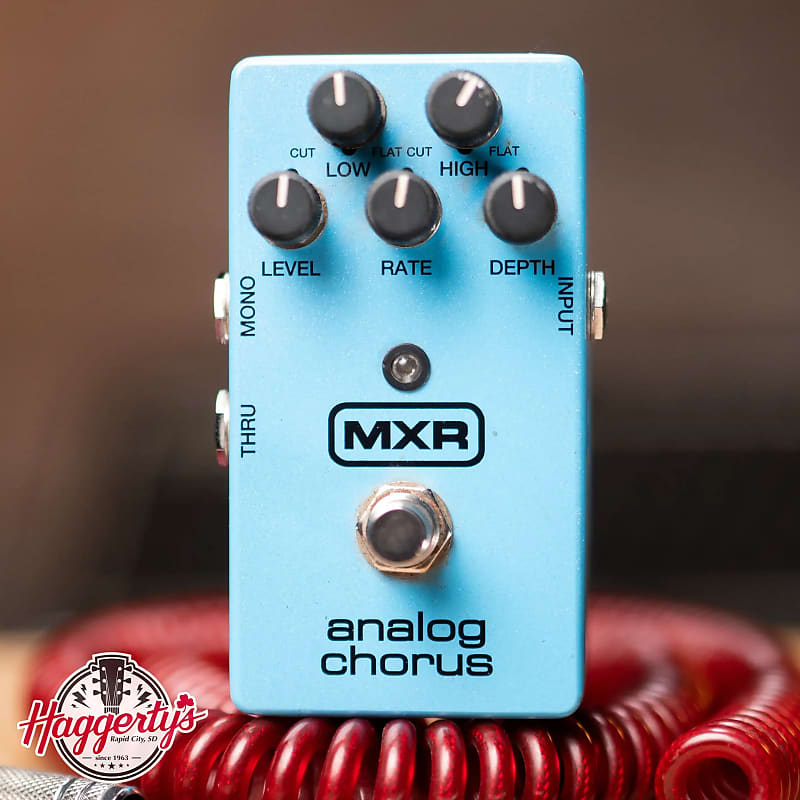 MXR Analog Chorus