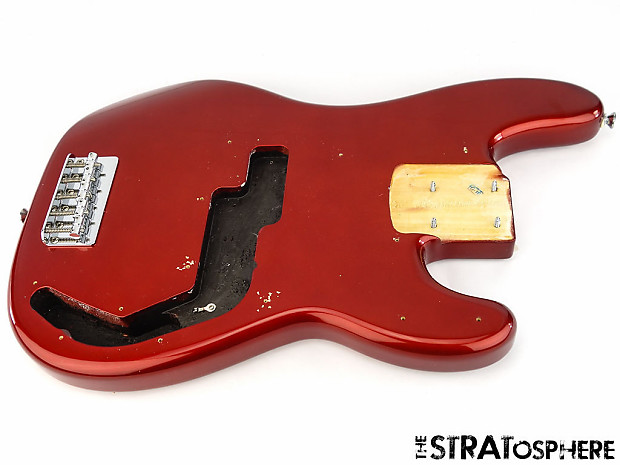 5 string p bass body deals