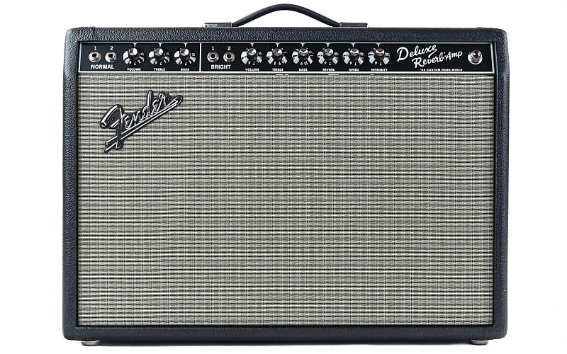 Fender 64 Custom Deluxe Reverb image 1