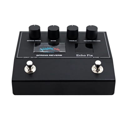 Spring reverb guitar deals pedal