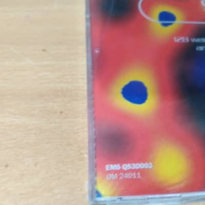 YAMAHA QS300 VOICE DATA DISK SFX EMS QS3D003 NICK HOWES 1995 SEALED NEW image 5