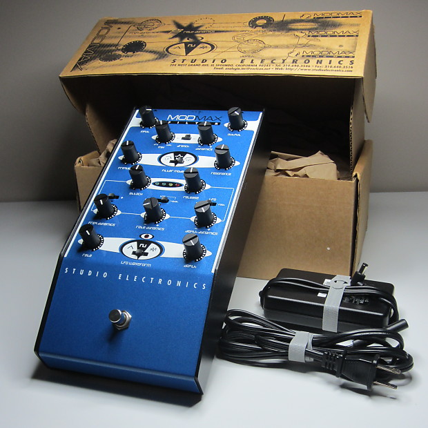 2024特集 Studio Electronics MODMAX Filter | Reverb ギター
