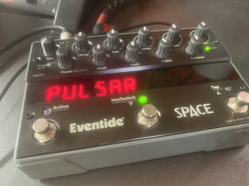 Eventide Space