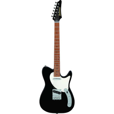 Ibanez Prestage FLATV1 テレキャスター Ibanez FLATV1 Josh Smith Signature Black w/case – Tone Shop