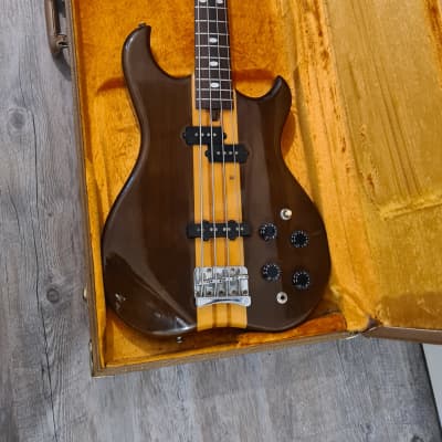 Baldwin-Burns Nu Sonic Bass Vintage 1965! Ultra Rare! | Reverb UK