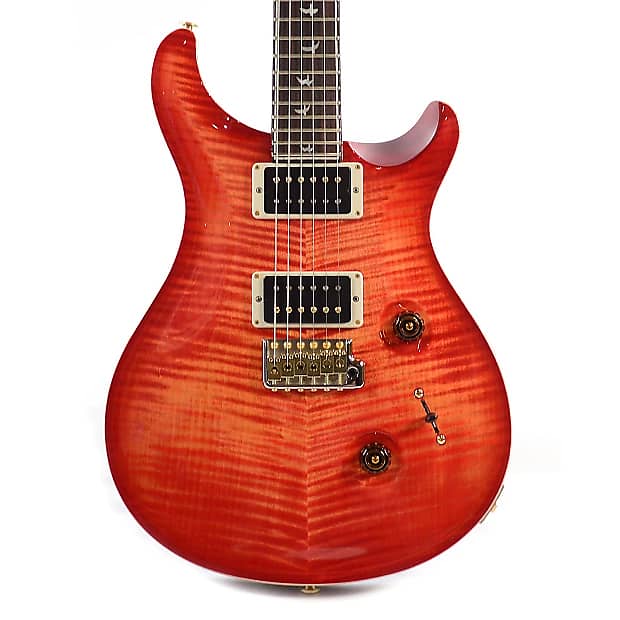 PRS 30th Anniversary Custom 24 10-Top 2015 | Reverb