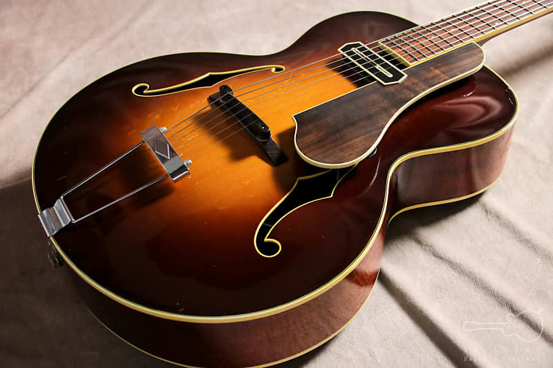 Eastman AR-605E / Sunburst | Reverb