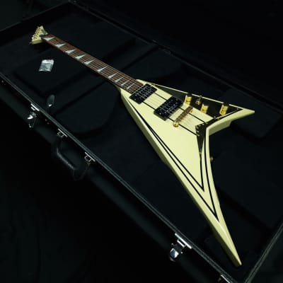 Jackson (Jackson Stars) RR-J2E Randy Rhoads (RR24) MIJ 2006 - Black |  Reverb UK