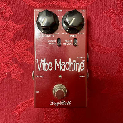 Reverb.com listing, price, conditions, and images for drybell-vibe-machine-v-1