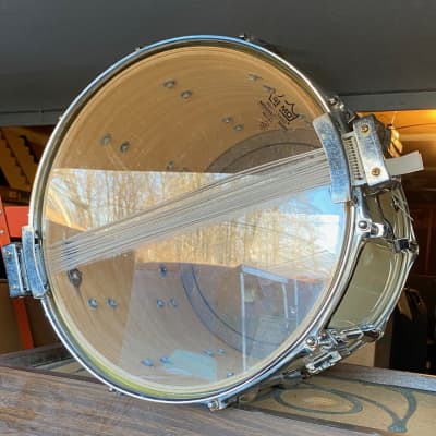 Pearl Marching Snare Drum 12" Deep x 14" Head image 3