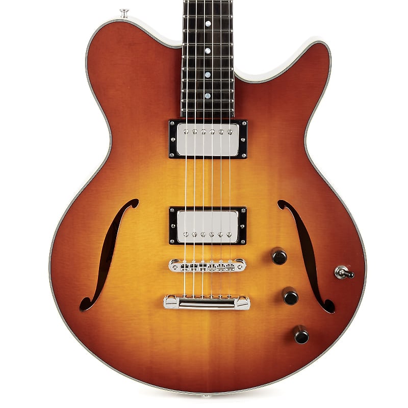 Eastman Romeo セミアコ美品 Eastman Romeo セミアコ美品 Eastman Romeo Review | GuitarPlayer