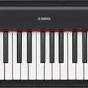 Yamaha Piaggero NP-12 Ultra-Portable Digital Piano (Black)