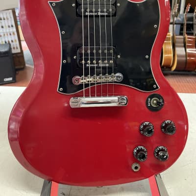 Gibson SG Special 1996 Ferrari Red | Reverb