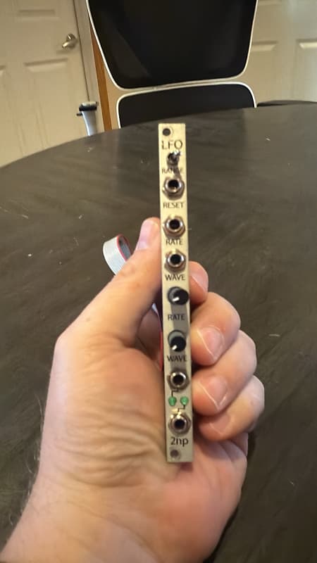2hp LFO