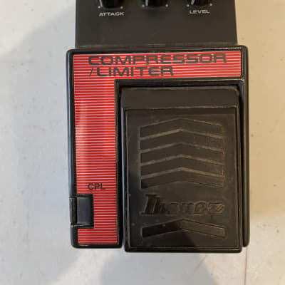 Ibanez CP10 Compressor Sustainer