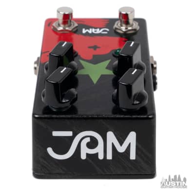 JAM Pedals Red Muck Bass *Video* image 5