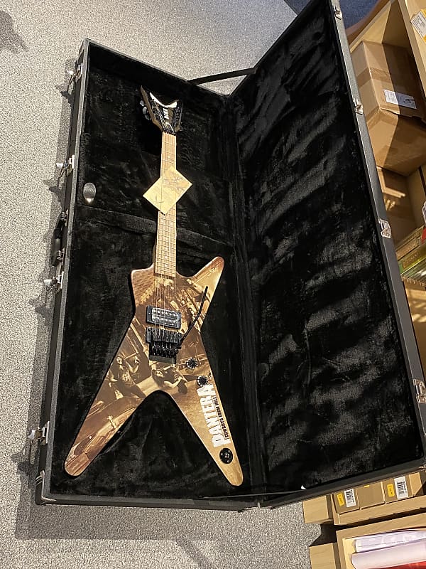 Dean Guitars Dimebag Pantera 6 String ML Electric Guitar