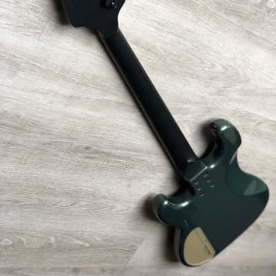 Soame P421 Std - NAMM 2020 Edition - Military Green Sparkle. Labor Day Special! image 12