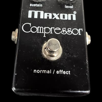 Maxon CP101 Compressor | Reverb