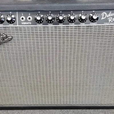 Fender '65 Deluxe Reverb Head (FSR) | Reverb