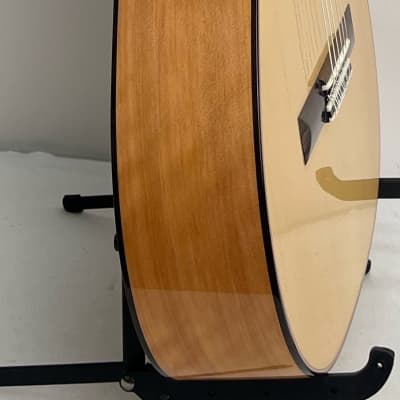 Casa Montalvo Hauser Model Flamenco Guitar 2024 - Nitro Gloss image 4