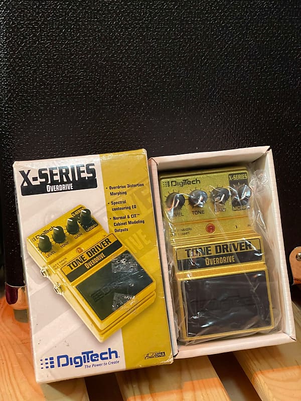 DigiTech Tone Driver