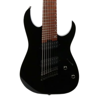 Ibanez RG3521 Galaxy Black Electric Guitar (B-Stock) - F1321086 | Reverb  Australia