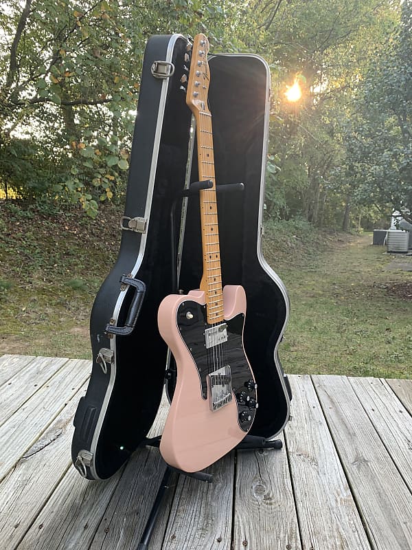 Fender Custom Shop '72 Reissue Telecaster Custom Closet Classic