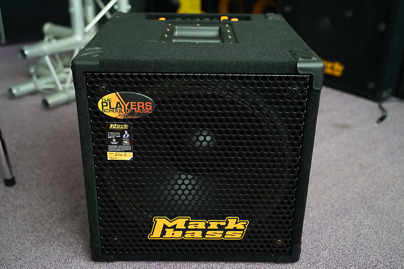 Markbass Little Mark 250 Black Line 115 Reverb