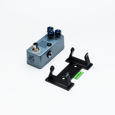 stomptrap mini / Pedal holder for small guitar effect devices image 4