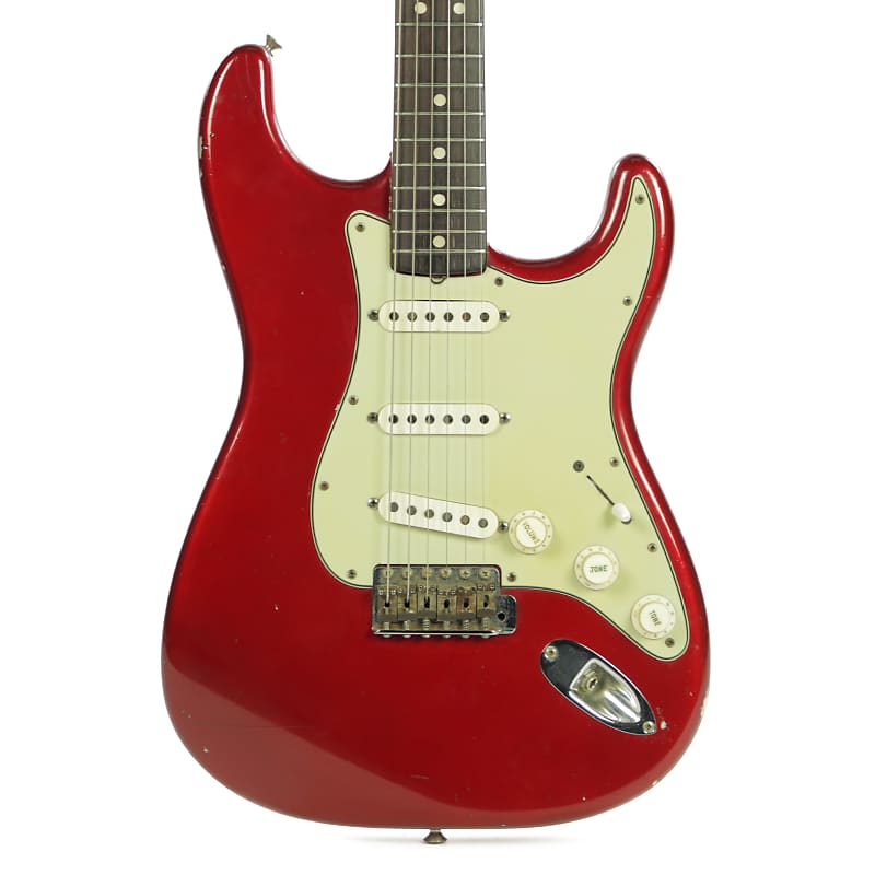Fender Stratocaster 1964 image 3
