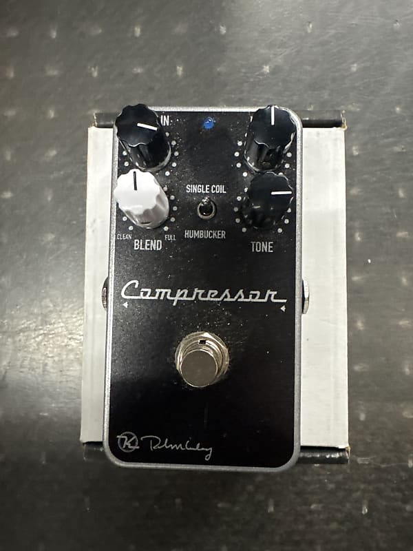 Keeley Compressor Plus