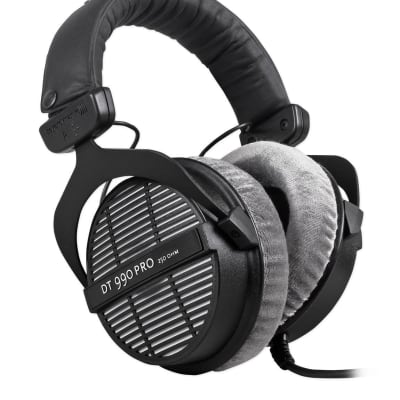 Beyerdynamic DT-990-PRO-250 Open Back Studio Reference Monitor Headphones image 6