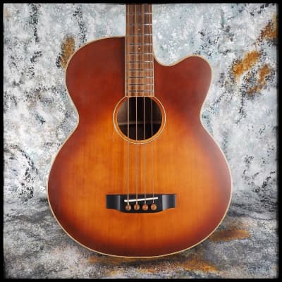 Morgan Monroe Creekside MVAB-500 Acoustic Bass for sale