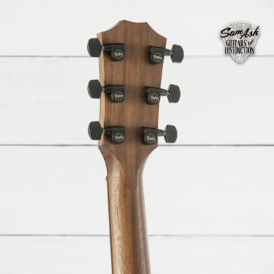 Taylor American Dream AD17e-SB Walnut Acoustic-Electric Guitar  (ASH99) image 6