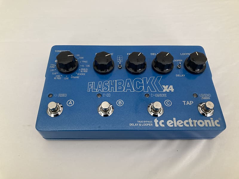 TC Electronic FLASHBACK X4