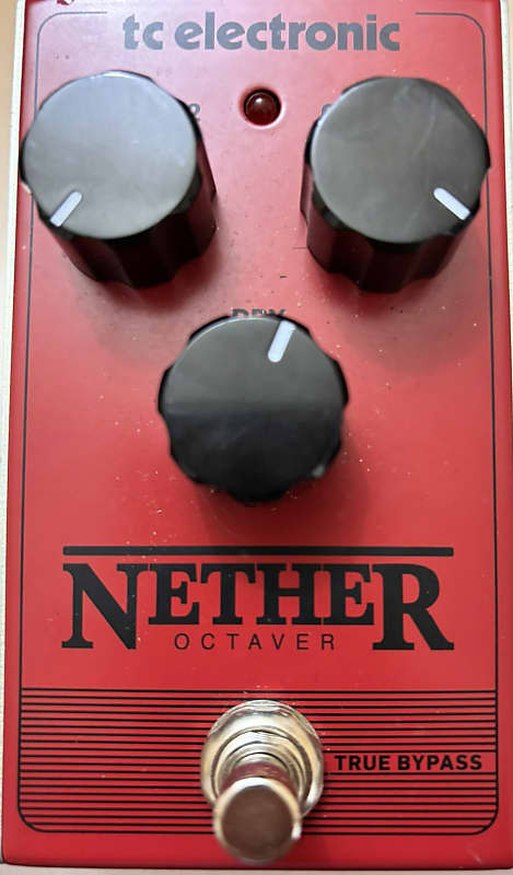 TC Electronic Nether Octaver