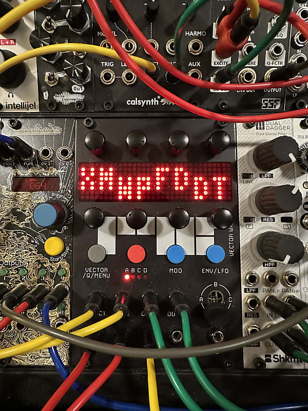 RYK Modular Vector Wave