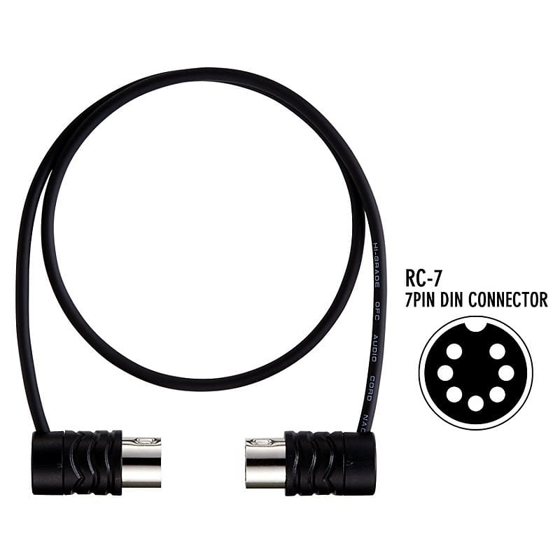 Free The Tone Arc Link RC-7 Cable (100cm X 0.3175cm) image 1