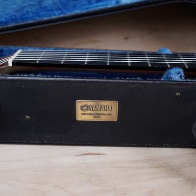 Yamaha Grand Concert GC-11 1985 Natural Vintage Made