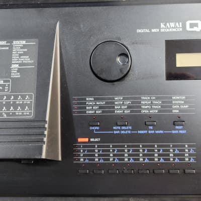 Kawai Q-80EX Sequencer | Reverb